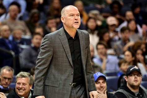 Nuggets coach Michael Malone: We’ll be out in the first round if we play like that